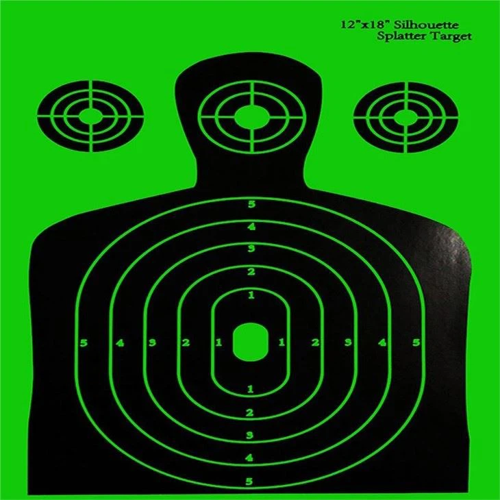 Shooting Targets Paper