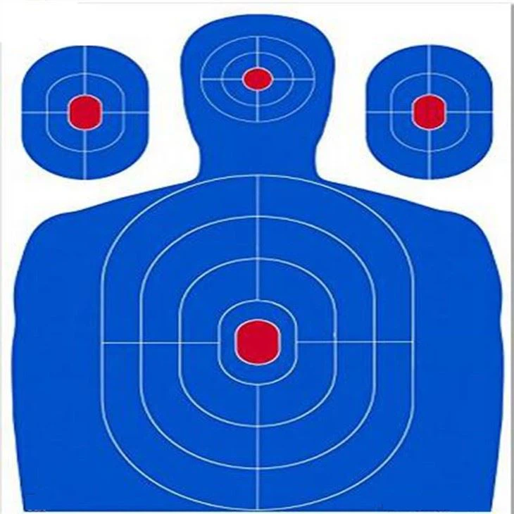 Shooting Targets Paper