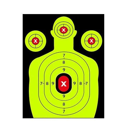 Shooting Targets Paper
