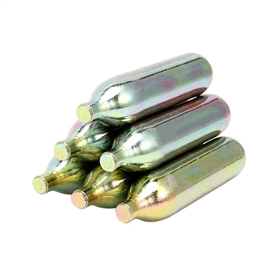 25 COUNT CO2,8g CO2 Ladere - 40 Pakke, Crosman 12 Gram CO2, 40 kassetter